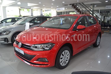Foto venta Auto nuevo Volkswagen Polo 5P Trendline Aut color Rojo Tornado