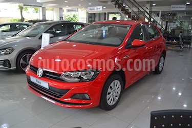 Foto venta Auto nuevo Volkswagen Polo 5P Trendline Aut color Rojo Tornado precio $550.000