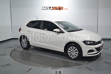 Foto venta Auto usado Volkswagen Polo 5P Trendline (2018) color Blanco Cristal precio $540.000