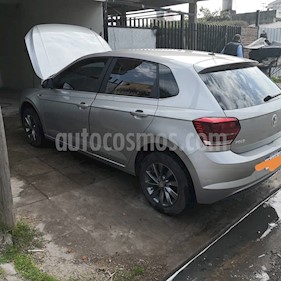 foto Volkswagen Polo 5P Trendline usado (2019) color Plata Tungsteno precio $660.000