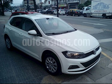 foto Volkswagen Polo 5P Trendline nuevo color A elección precio $750.000