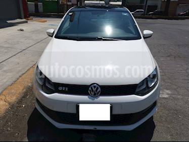 foto Volkswagen Polo GTI 1.4L TSI usado (2014) color Blanco Candy precio $230,000