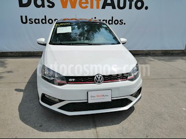 Volkswagen Polo GTI 1.8L TSI usado (2017) color Blanco precio $280,000