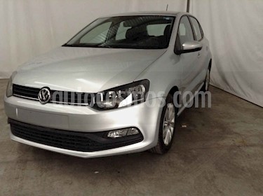 Foto venta Auto usado Volkswagen Polo Hatchback 1.6L Aut (2018) color Plata precio $168,900