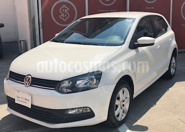 Foto venta Auto usado Volkswagen Polo Hatchback 1.6L (2015) color Blanco precio $155,129