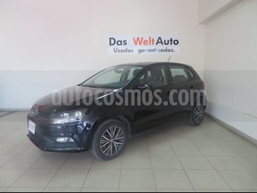 Foto venta Auto Seminuevo Volkswagen Polo Hatchback Allstar (2018) color Negro Profundo precio $202,749
