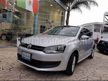 foto Volkswagen Polo Hatchback Comfortline Aut usado (2013) color Plata precio $130,000