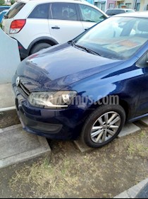 Volkswagen Polo Hatchback Comfortline usado (2013) color Azul Sombra precio $128,500