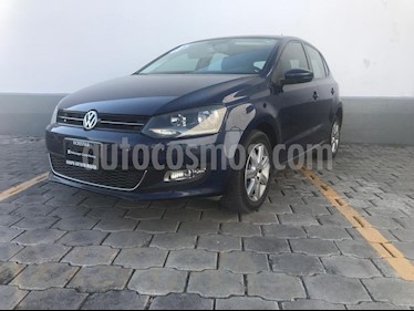 Foto venta Auto usado Volkswagen Polo Hatchback Highline (2013) color Gris precio $150,000