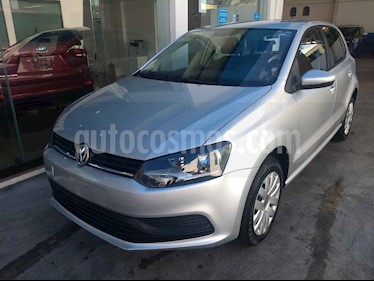 Foto Volkswagen Polo Hatchback Startline usado (2019) color Plata precio $179,900