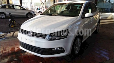 Volkswagen Polo Hatchback 1.6L Tiptronic usado (2018) color Blanco precio $158,900