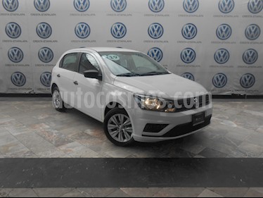 foto Volkswagen Polo Hatchback Design & Sound usado (2019) color Blanco precio $239,000