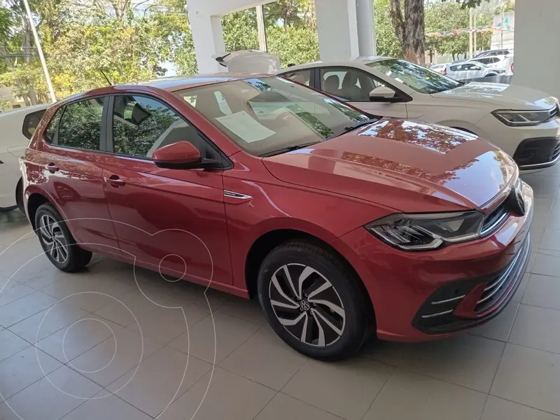 Foto Volkswagen Polo Hatchback Highline nuevo color A eleccion precio $398,675