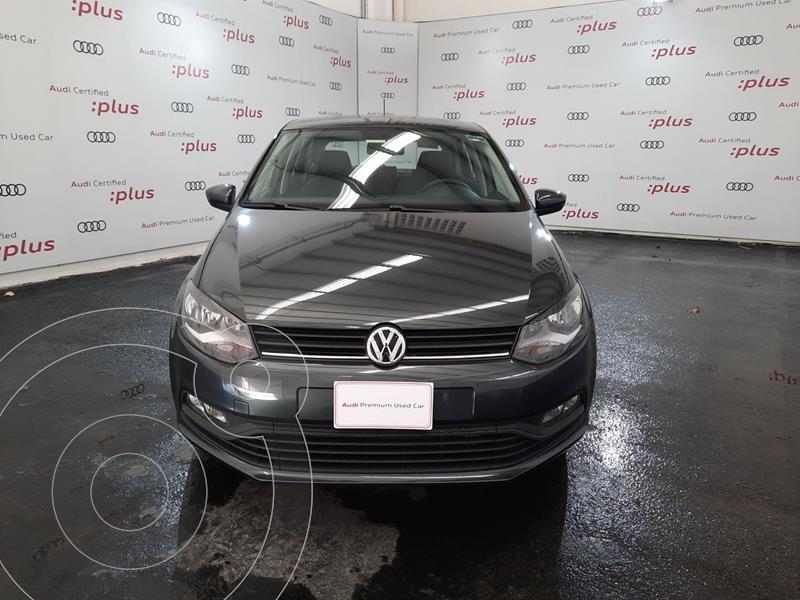 Foto Volkswagen Polo Hatchback Design & Sound Tiptronic usado (2020) color Gris Carbono precio $250,000