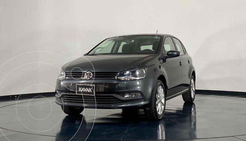 Foto Volkswagen Polo Hatchback Design & Sound usado (2020) color Negro precio $279,999