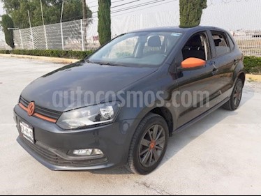 Volkswagen Polo Hatchback 5P HB 1.6L TM5 RA-15 usado (2017) precio $165,000
