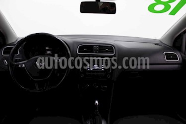 foto Volkswagen Polo Hatchback 1.6L Aut usado (2018) color Naranja precio $170,000
