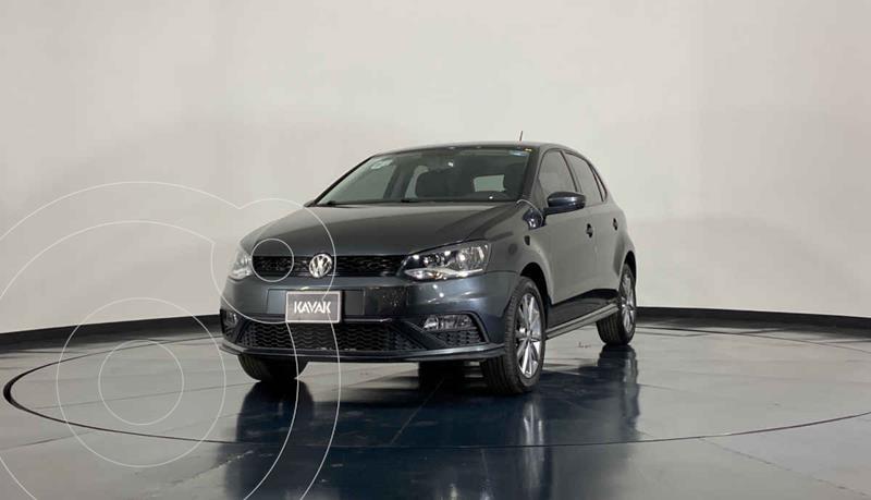 Foto Volkswagen Polo Hatchback Comfortline Plus usado (2020) color Negro precio $296,999