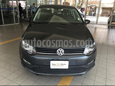 foto Volkswagen Polo Hatchback Design & Sound usado (2019) color Gris Carbono precio $210,000