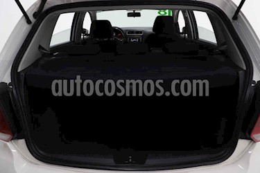 foto Volkswagen Polo Hatchback 1.6L Aut usado (2018) color Blanco precio $170,000