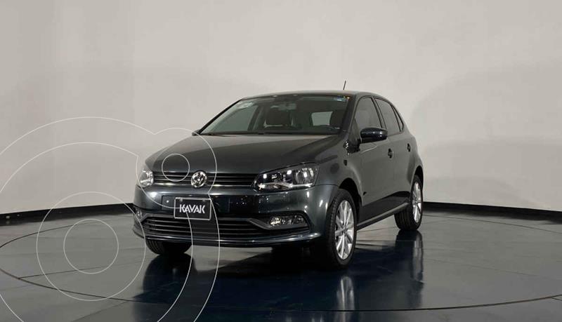 Foto Volkswagen Polo Hatchback Design & Sound usado (2020) color Gris precio $292,999