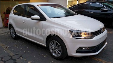 foto Volkswagen Polo Hatchback 1.6L Aut usado (2018) color Blanco precio $168,000