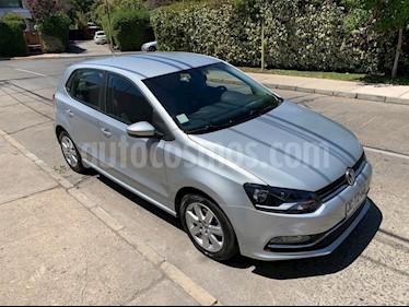 Foto venta Auto usado Volkswagen Polo 1.6 Highline (2017) color Gris precio $7.230.000
