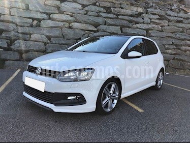 Volkswagen Polo 1.6L Base 4P usado (2013) color Blanco precio u$s6,000