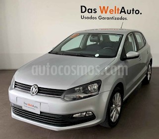 foto Volkswagen Polo 1.6L Base 5P usado (2019) color Plata precio $200,000