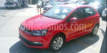 Foto venta Auto usado Volkswagen Polo 1.6L Base 5P (2017) color Rojo precio $169,000