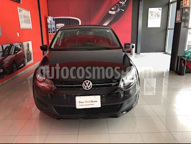 Foto venta Auto usado Volkswagen Polo 1.6L Comfortline 5P (2013) color Negro precio $120,000