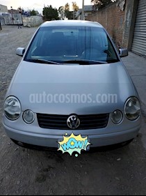 Foto venta Auto usado Volkswagen Polo 2.0L Comfortline 4P (2004) color Plata precio $64,000