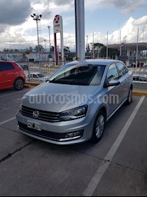 Volkswagen Polo Comfortline Tiptronic usado (2016) color Plata Reflex precio $540.000