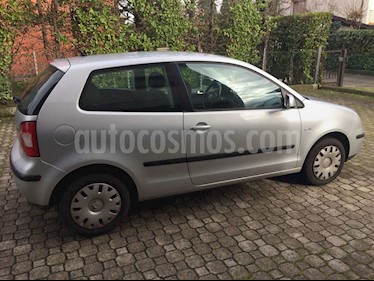 Volkswagen Polo Comfortline usado (2003) color Gris precio $120.000