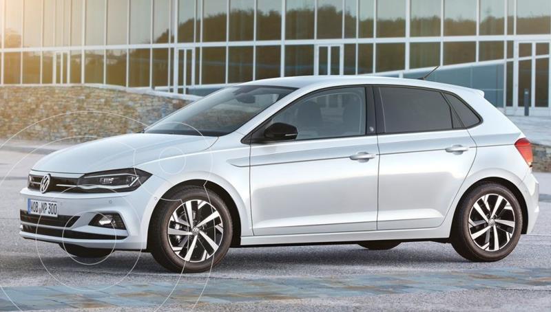 Volkswagen Polo 1.6 Confortline usado (2017) color Gris precio $998.000