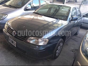 Volkswagen Polo Classic 1.9 SD Comfortline usado (2009) color Gris Oscuro precio $199.000