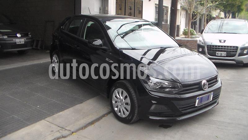 foto Volkswagen Polo Classic 1.6 Trendline usado (2018) color Negro precio $1.099.900