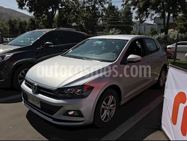 Volkswagen Polo 1.6L MSI Comfortline usado (2018) color Gris precio $6.000.000