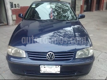 foto Volkswagen Polo Classic 1.6 Comfortline GNC usado (2006) color Azul precio $169.500