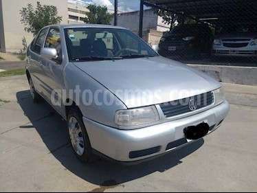 Foto venta Auto usado Volkswagen Polo Classic 1.6 Format GNC (2004) color Gris Claro precio $125.000