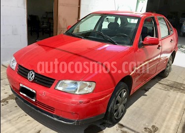 foto Volkswagen Polo Classic 1.6 Format GNC usado (2005) color Rojo precio $130.000