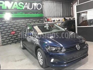 Foto venta Auto usado Volkswagen Polo Classic 1.6 Mi Ac (2019) color Gris Oscuro precio $594.997