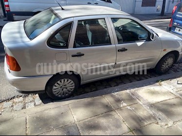 Foto venta Auto usado Volkswagen Polo Classic 1.6 Mi Ac (1997) color Gris precio $135.000