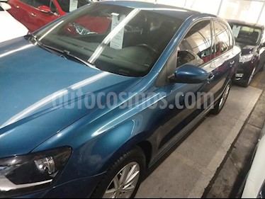 Foto Volkswagen Polo Classic 1.6 Trendline usado (2017) color Azul precio $580.000