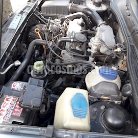 Foto venta Auto usado Volkswagen Polo Classic 1.9 SD Comfortline (2004) color Gris precio $85.000