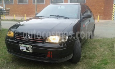 Volkswagen Polo Classic 1.9 SD usado (2004) color Negro precio $90.000