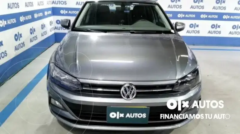 Foto Volkswagen Polo Comfortline usado (2020) color Plata financiado en cuotas(cuota inicial $7.000.000 cuotas desde $1.350.000)