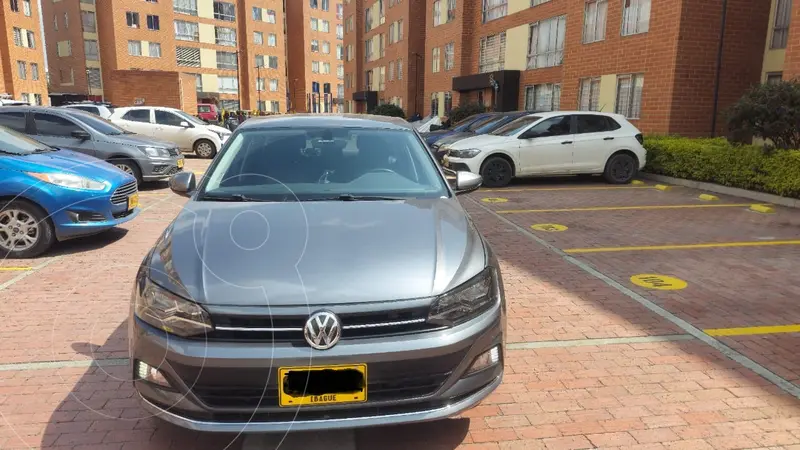 2021 Volkswagen Polo Hightline