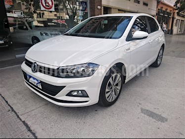 Foto venta Auto usado Volkswagen Polo COMFORTLINE PLUS AT (2018) color Blanco precio $670.000