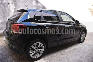 foto Volkswagen Polo Comfortline Tiptronic usado (2018) color Negro precio $620.000